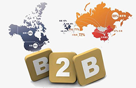 b2b跨境电商出口